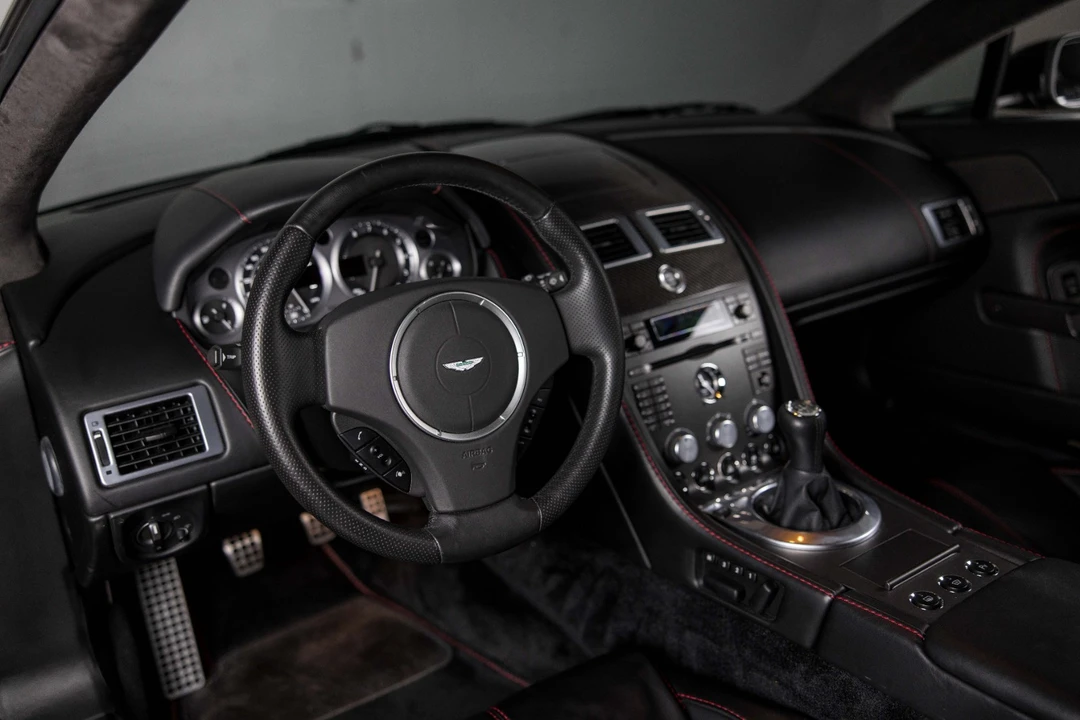 2007 Aston Martin V8 Vantage (2006-2017) - Image 16 of 25