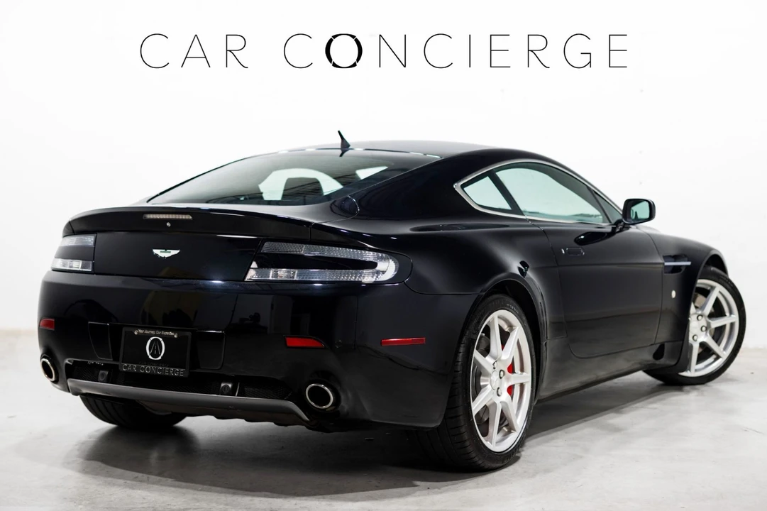 2007 Aston Martin V8 Vantage (2006-2017) - Image 5 of 25