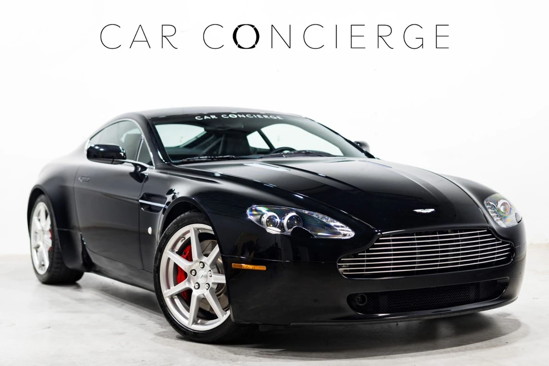 2007 Aston Martin V8 Vantage (2006-2017) - Image 3 of 25