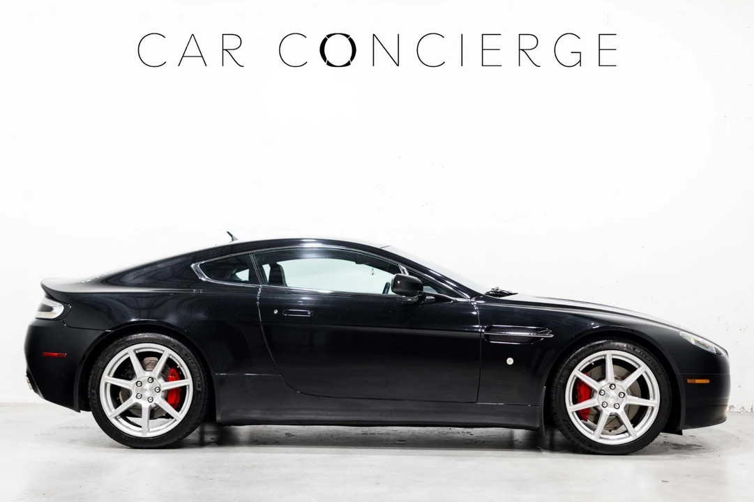 2007 Aston Martin V8 Vantage (2006-2017) - Image 4 of 25