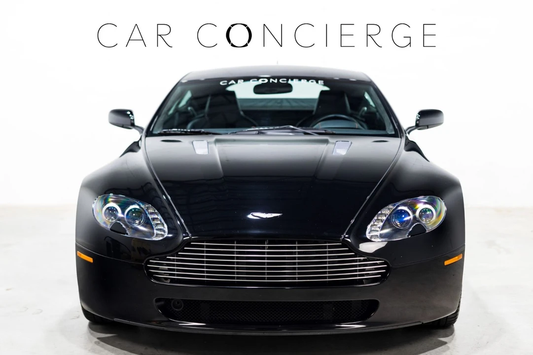 2007 Aston Martin V8 Vantage (2006-2017) - Image 2 of 25