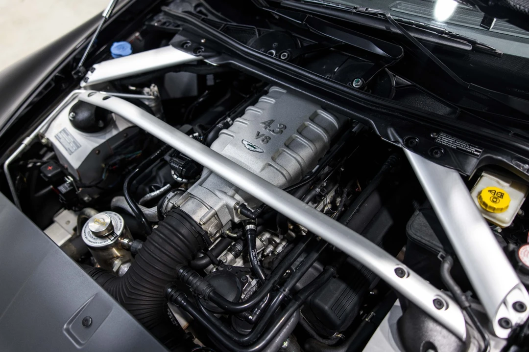 2007 Aston Martin V8 Vantage (2006-2017) - Image 25 of 25