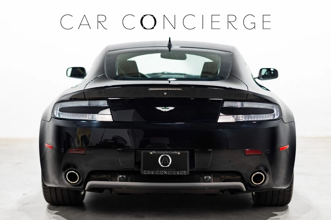 2007 Aston Martin V8 Vantage (2006-2017) - Image 6 of 25