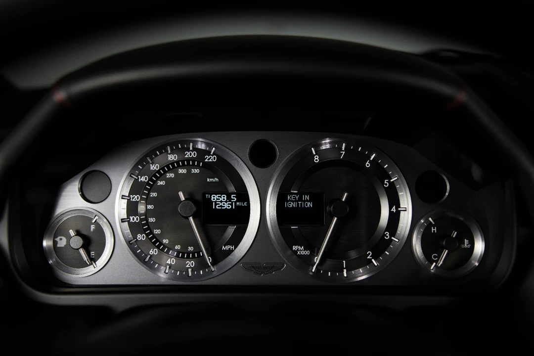 2007 Aston Martin V8 Vantage (2006-2017) - Image 18 of 25