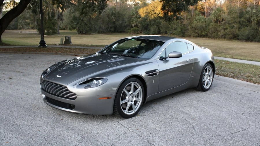 2007 Aston Martin V8 Vantage (2006-2017) - Image 6 of 28