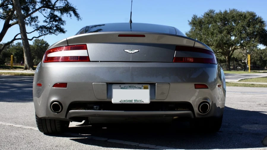 2007 Aston Martin V8 Vantage (2006-2017) - Image 5 of 28