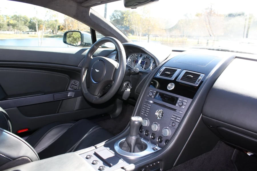 2007 Aston Martin V8 Vantage (2006-2017) - Image 24 of 28