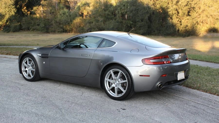 2007 Aston Martin V8 Vantage (2006-2017) - Image 15 of 28