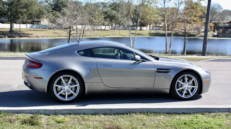 2007 Aston Martin V8 Vantage (2006-2017) - Image 2 of 28