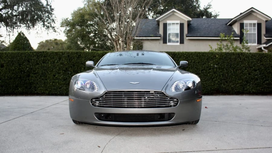 2007 Aston Martin V8 Vantage (2006-2017) - Image 11 of 28