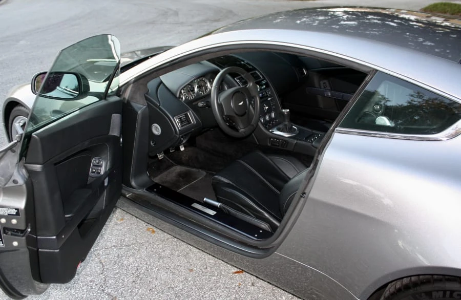 2007 Aston Martin V8 Vantage (2006-2017) - Image 23 of 28