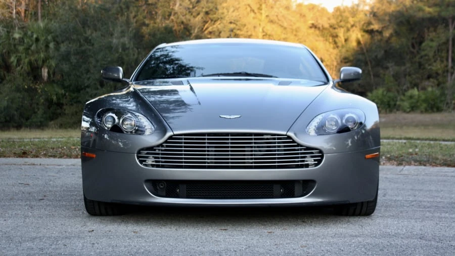 2007 Aston Martin V8 Vantage (2006-2017) - Image 4 of 28