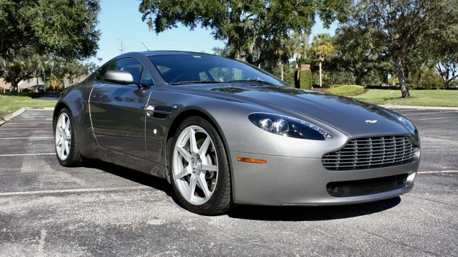2007 Aston Martin V8 Vantage (2006-2017) - Image 19 of 28