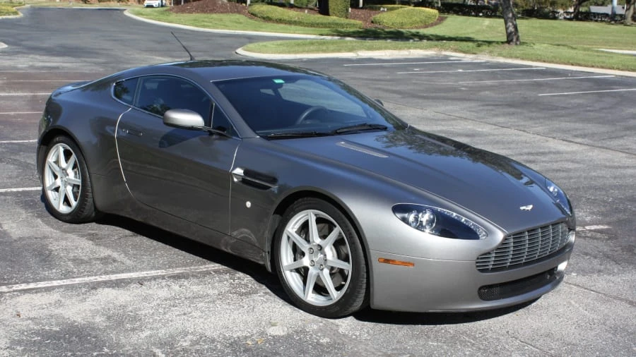 2007 Aston Martin V8 Vantage (2006-2017) - Image 14 of 28