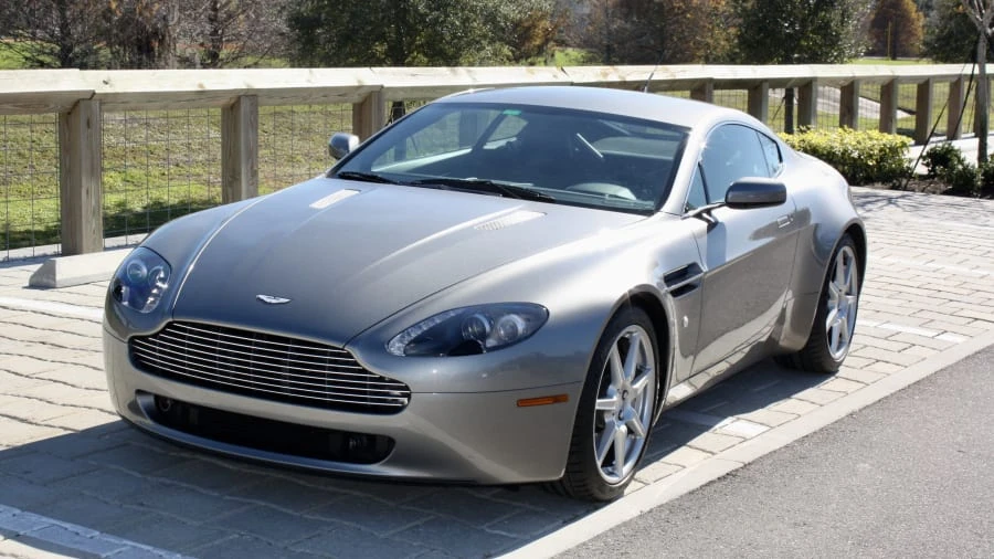 2007 Aston Martin V8 Vantage (2006-2017) - Image 16 of 28