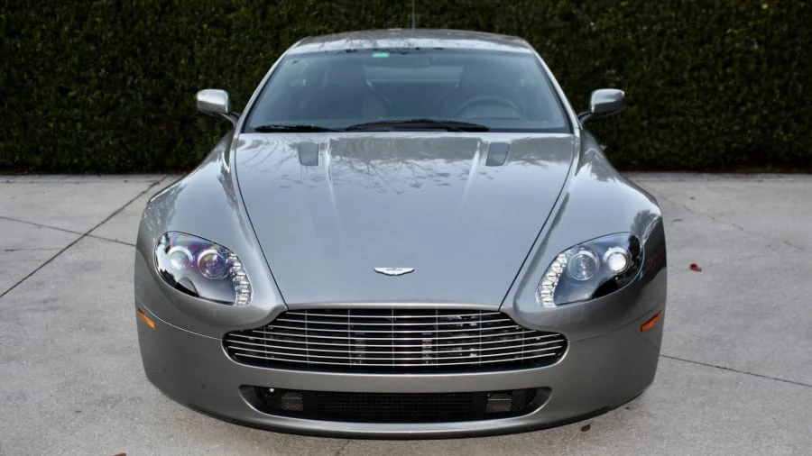 2007 Aston Martin V8 Vantage (2006-2017) - Image 8 of 28