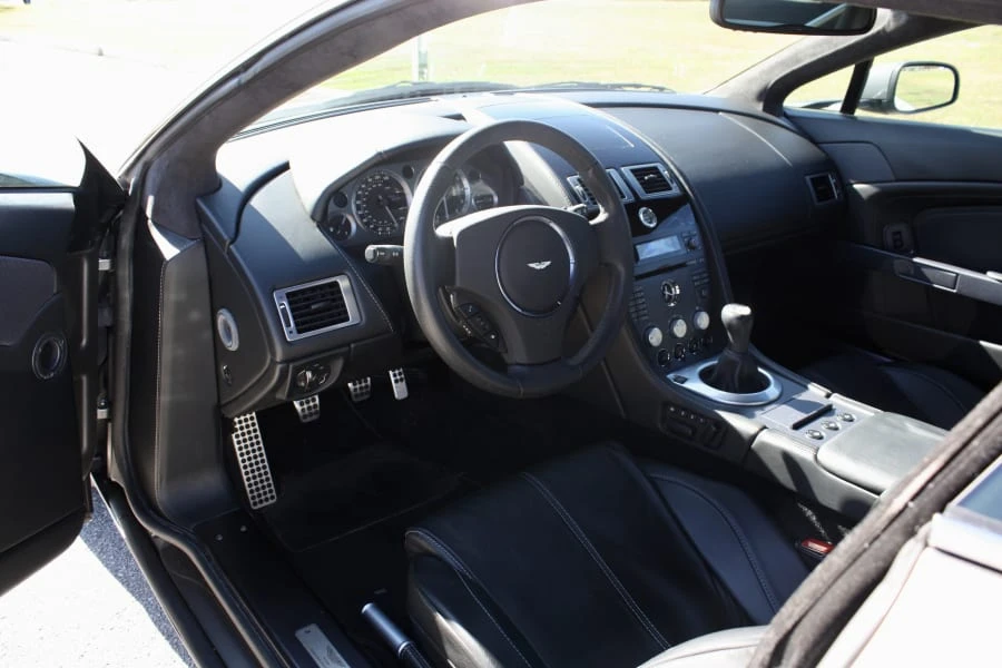 2007 Aston Martin V8 Vantage (2006-2017) - Image 20 of 28