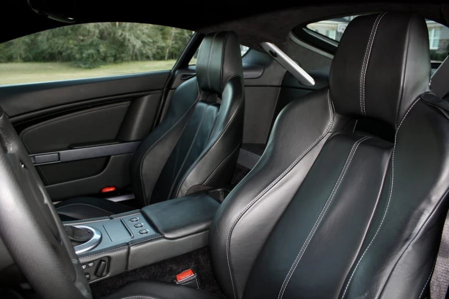 2007 Aston Martin V8 Vantage (2006-2017) - Image 21 of 28