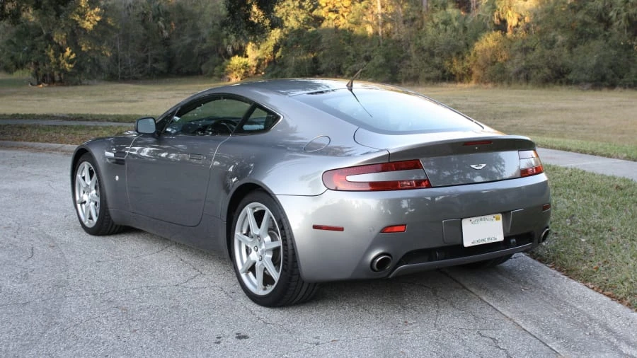 2007 Aston Martin V8 Vantage (2006-2017) - Image 3 of 28