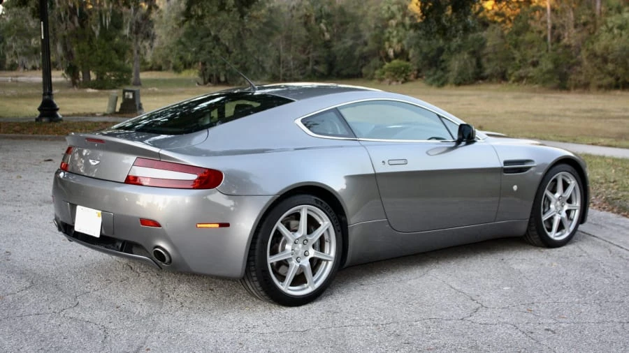 2007 Aston Martin V8 Vantage (2006-2017) - Image 18 of 28