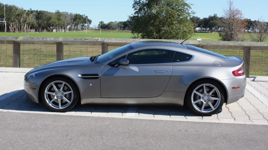 2007 Aston Martin V8 Vantage (2006-2017) - Image 7 of 28
