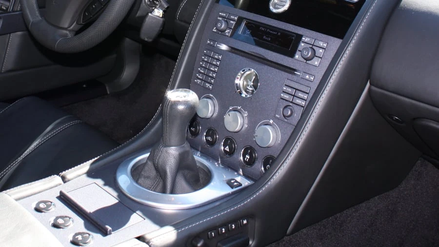 2007 Aston Martin V8 Vantage (2006-2017) - Image 26 of 28
