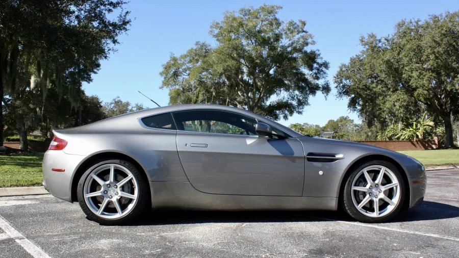 2007 Aston Martin V8 Vantage (2006-2017) - Image 17 of 28