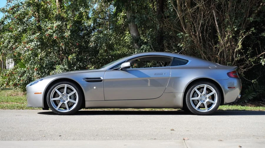 2007 Aston Martin V8 Vantage (2006-2017) - Image 2 of 7