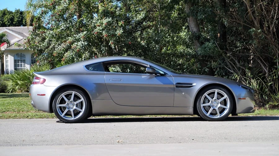 2007 Aston Martin V8 Vantage (2006-2017) - Image 3 of 7