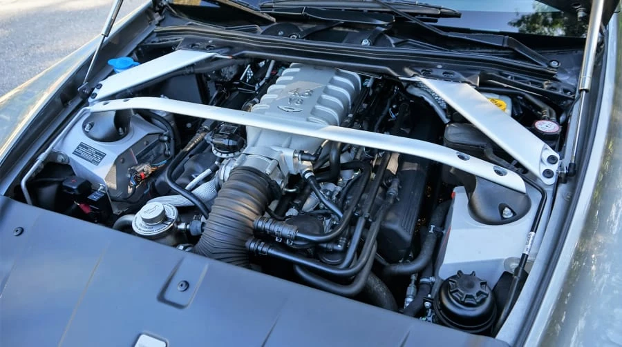 2007 Aston Martin V8 Vantage (2006-2017) - Image 5 of 7