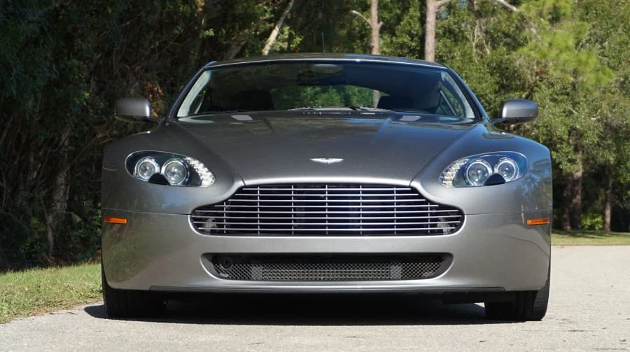 2007 Aston Martin V8 Vantage (2006-2017) - Image 6 of 7
