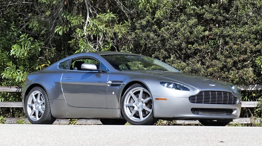 2007 Aston Martin V8 Vantage (2006-2017) - Image 7 of 7