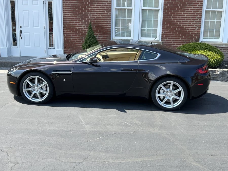 2007 Aston Martin V8 Vantage (2006-2017) - Image 2 of 8