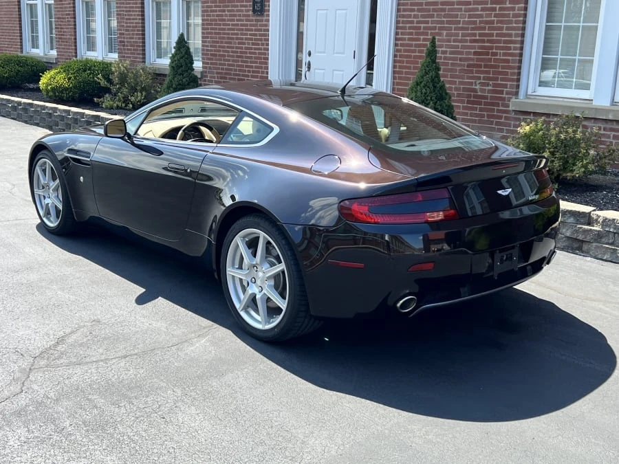 2007 Aston Martin V8 Vantage (2006-2017) - Image 3 of 8