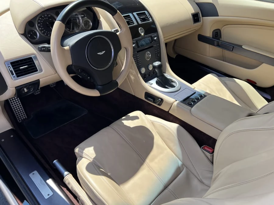 2007 Aston Martin V8 Vantage (2006-2017) - Image 4 of 8
