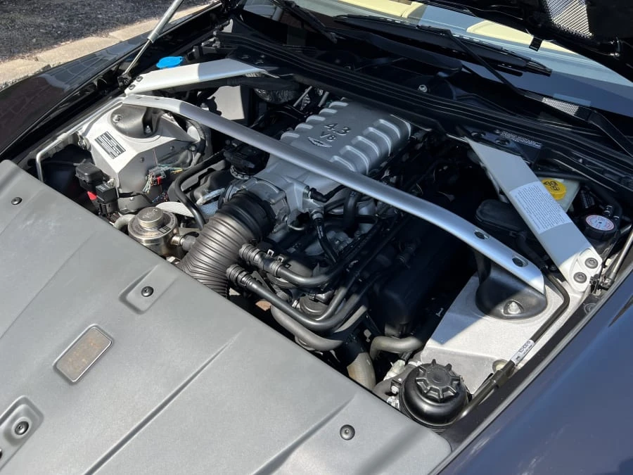 2007 Aston Martin V8 Vantage (2006-2017) - Image 7 of 8