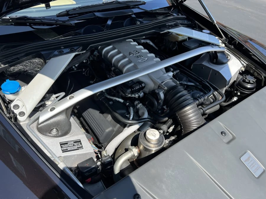 2007 Aston Martin V8 Vantage (2006-2017) - Image 8 of 8