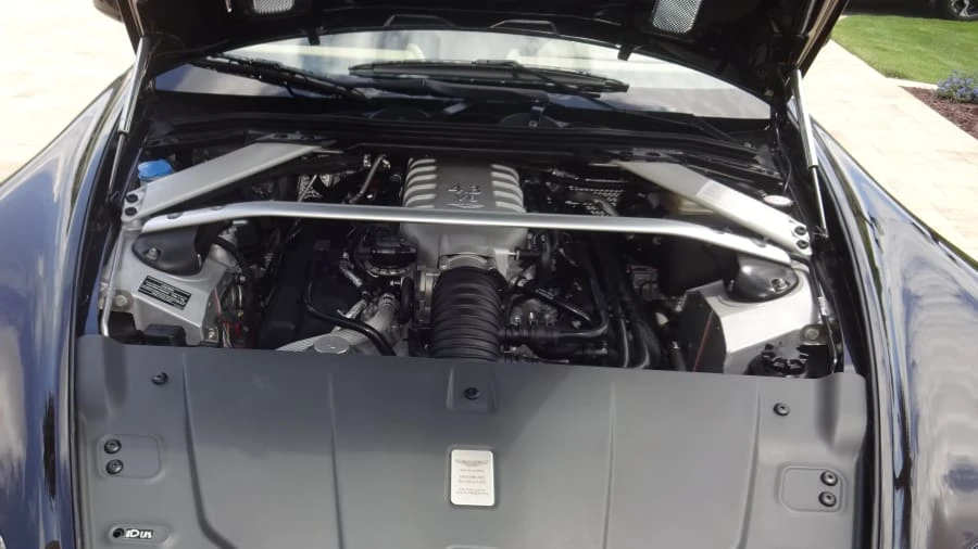 2007 Aston Martin V8 Vantage (2006-2017) - Image 10 of 11