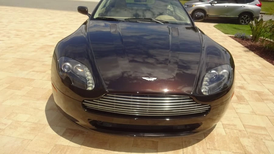 2007 Aston Martin V8 Vantage (2006-2017) - Image 4 of 11