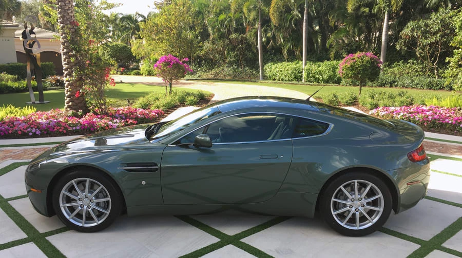 2007 Aston Martin V8 Vantage (2006-2017) - Image 2 of 12