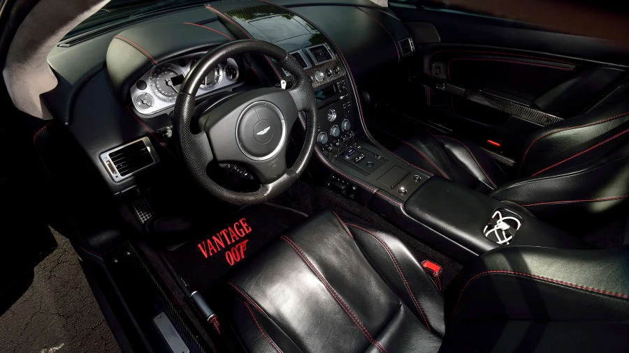 2007 Aston Martin V8 Vantage (2006-2017) - Image 4 of 12