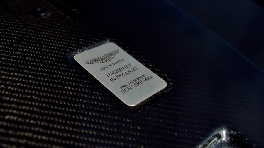 2007 Aston Martin V8 Vantage (2006-2017) - Image 10 of 12