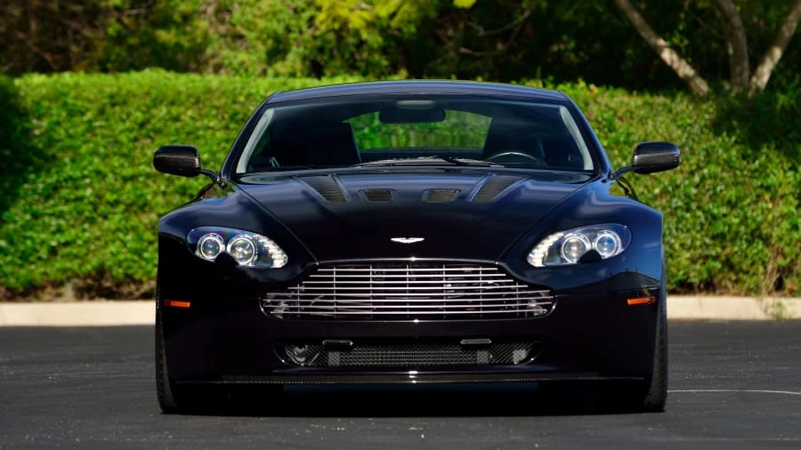 2007 Aston Martin V8 Vantage (2006-2017) - Image 11 of 12