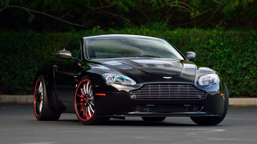 2007 Aston Martin V8 Vantage (2006-2017) - Image 12 of 12