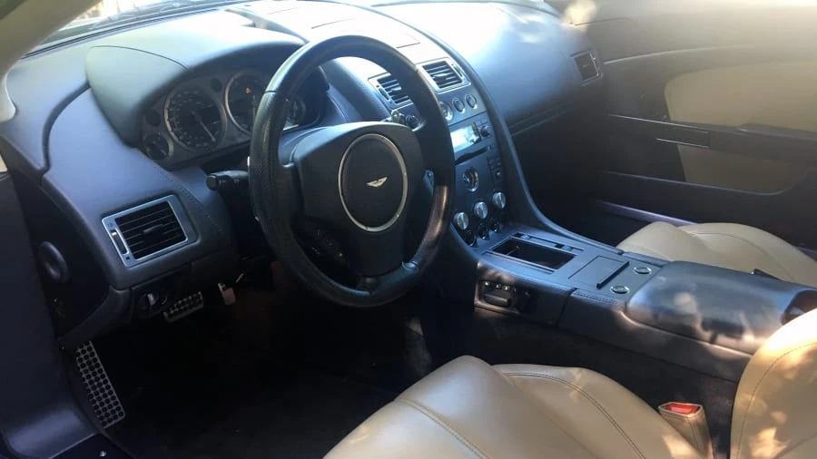2007 Aston Martin V8 Vantage (2006-2017) - Image 3 of 4
