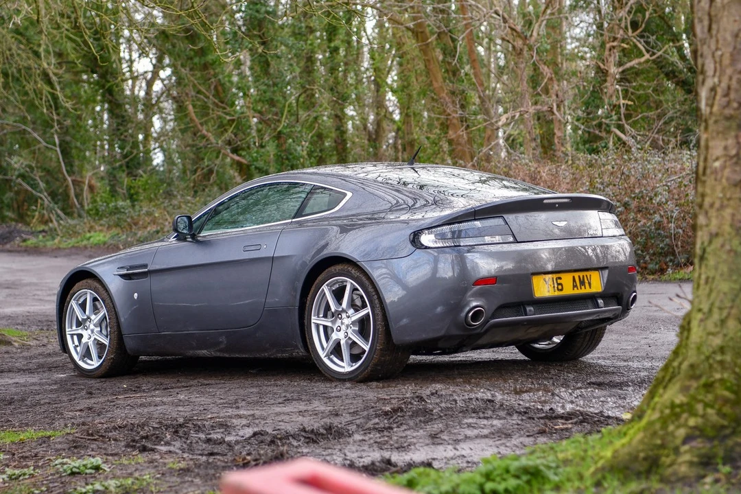 2007 Aston Martin V8 Vantage (2006-2017) - Image 16 of 30
