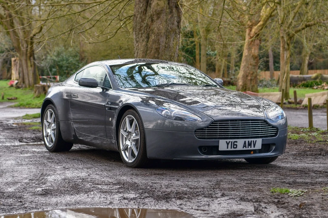 2007 Aston Martin V8 Vantage (2006-2017) - Image 3 of 30