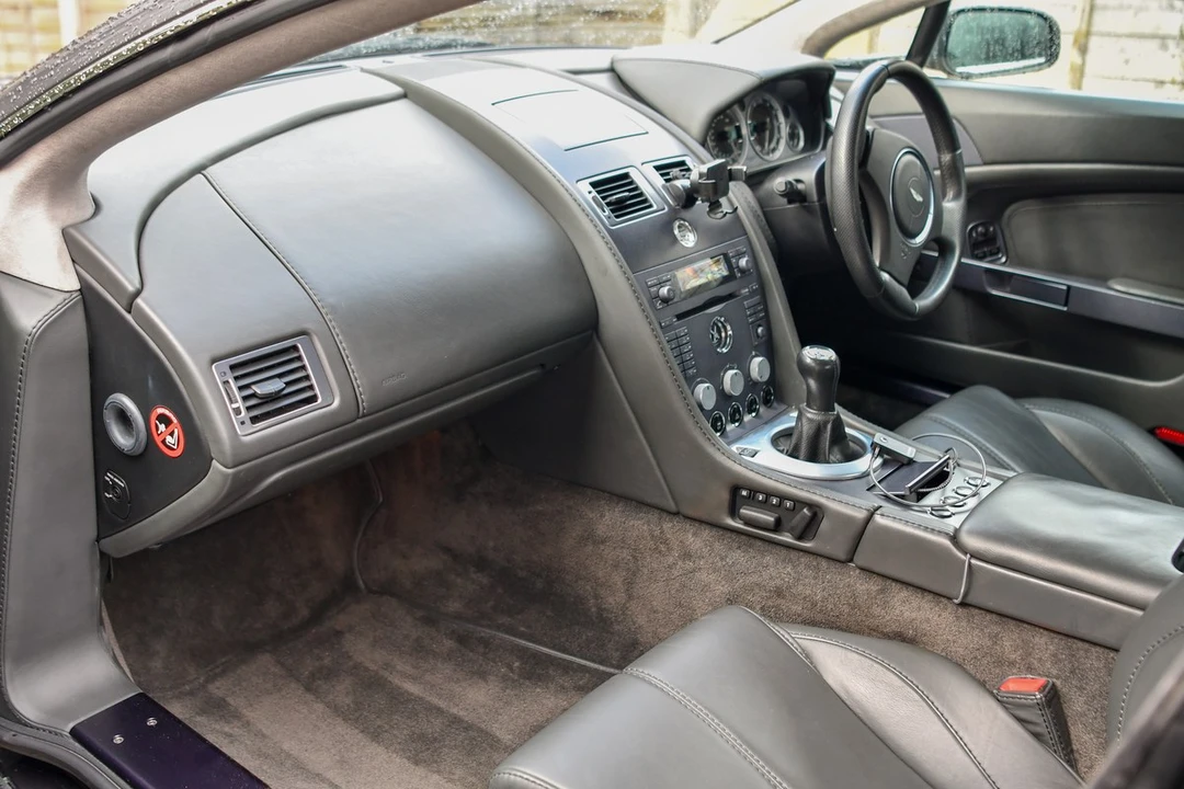 2007 Aston Martin V8 Vantage (2006-2017) - Image 26 of 30