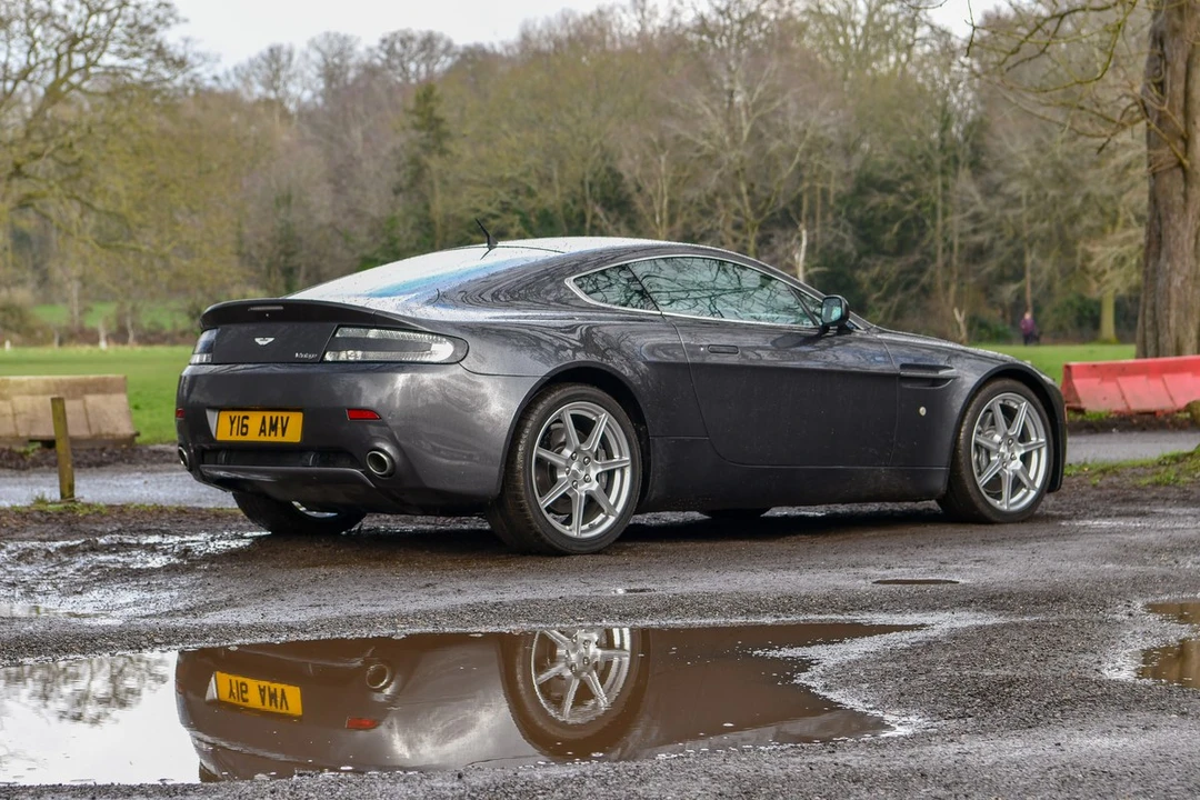 2007 Aston Martin V8 Vantage (2006-2017) - Image 11 of 30