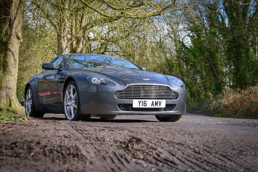 2007 Aston Martin V8 Vantage (2006-2017) - Image 21 of 30